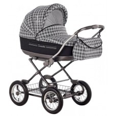 Детская универсальная коляска Roan Marita Lux S-102